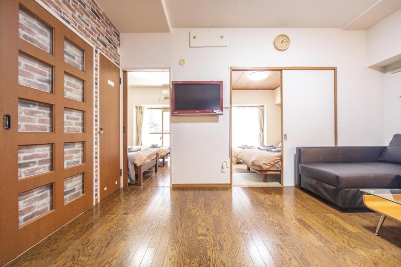 Nestay Apartment Tokyo Akihabara 2A 外观 照片