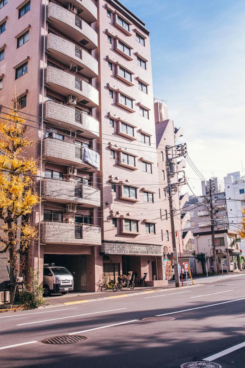 Nestay Apartment Tokyo Akihabara 2A 外观 照片